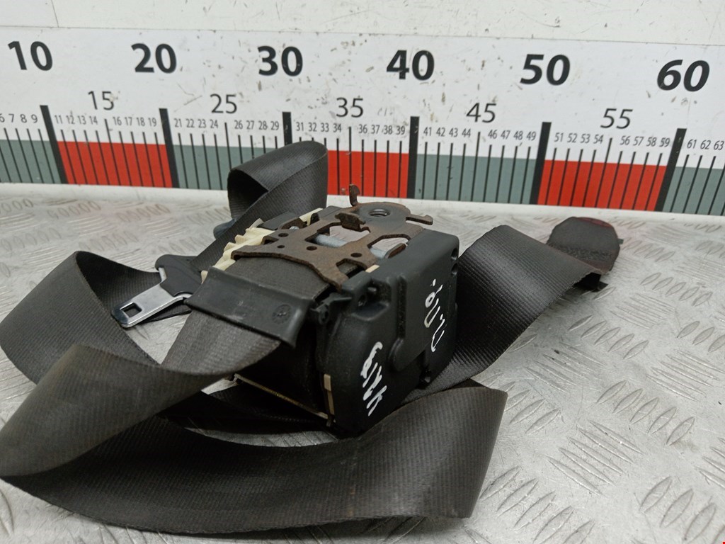 Ремень безопасности передний правый CITROEN C3 2002-2009