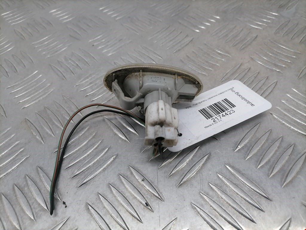 Повторитель на крыло MAZDA Mazda 6 GG 2000-2007