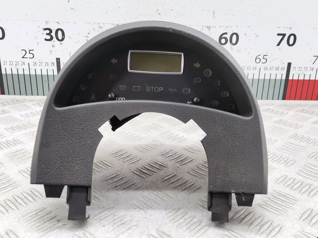 Дисплей информационный (компьютера) CITROEN C8 2002-2014