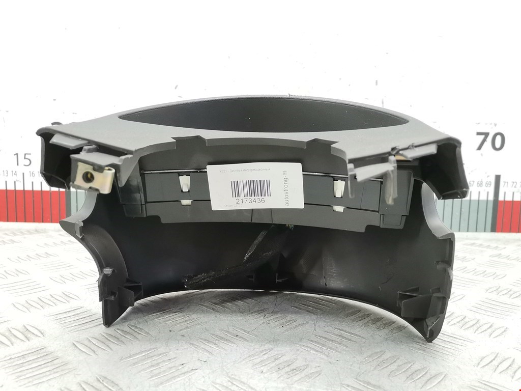 Дисплей информационный (компьютера) CITROEN C8 2002-2014