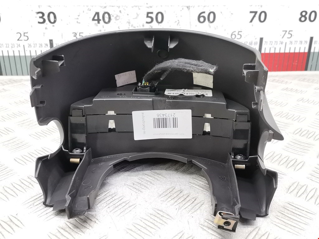 Дисплей информационный (компьютера) CITROEN C8 2002-2014