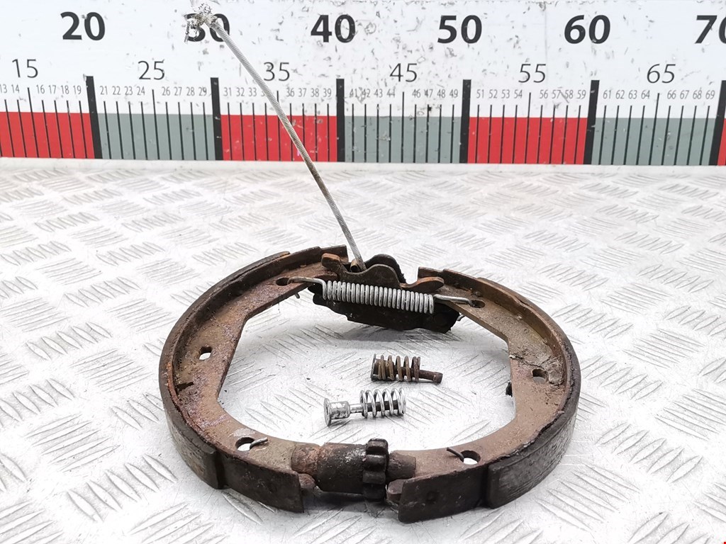 Механизм ручного тормоза (ручника) BMW 5er 5 серия E39 1995-2004