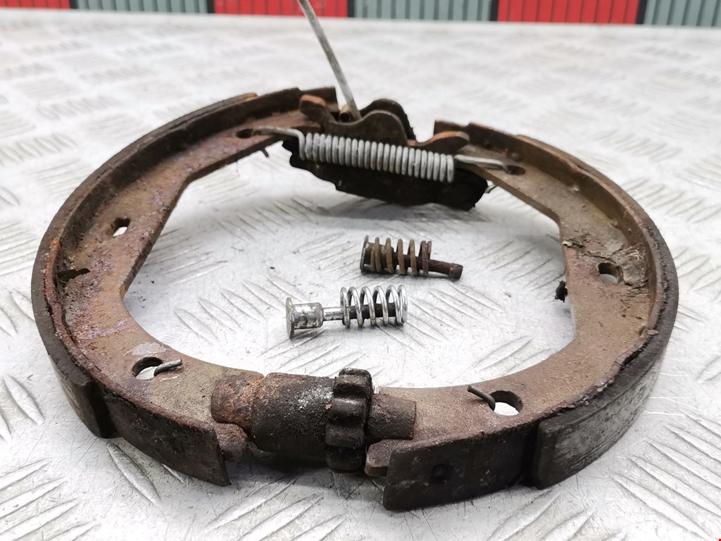 Механизм ручного тормоза (ручника) BMW 5er 5 серия E39 1995-2004