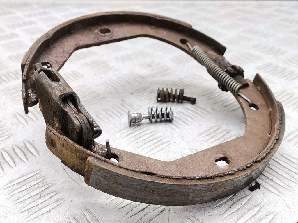 Механизм ручного тормоза (ручника) BMW 5er 5 серия E39 1995-2004