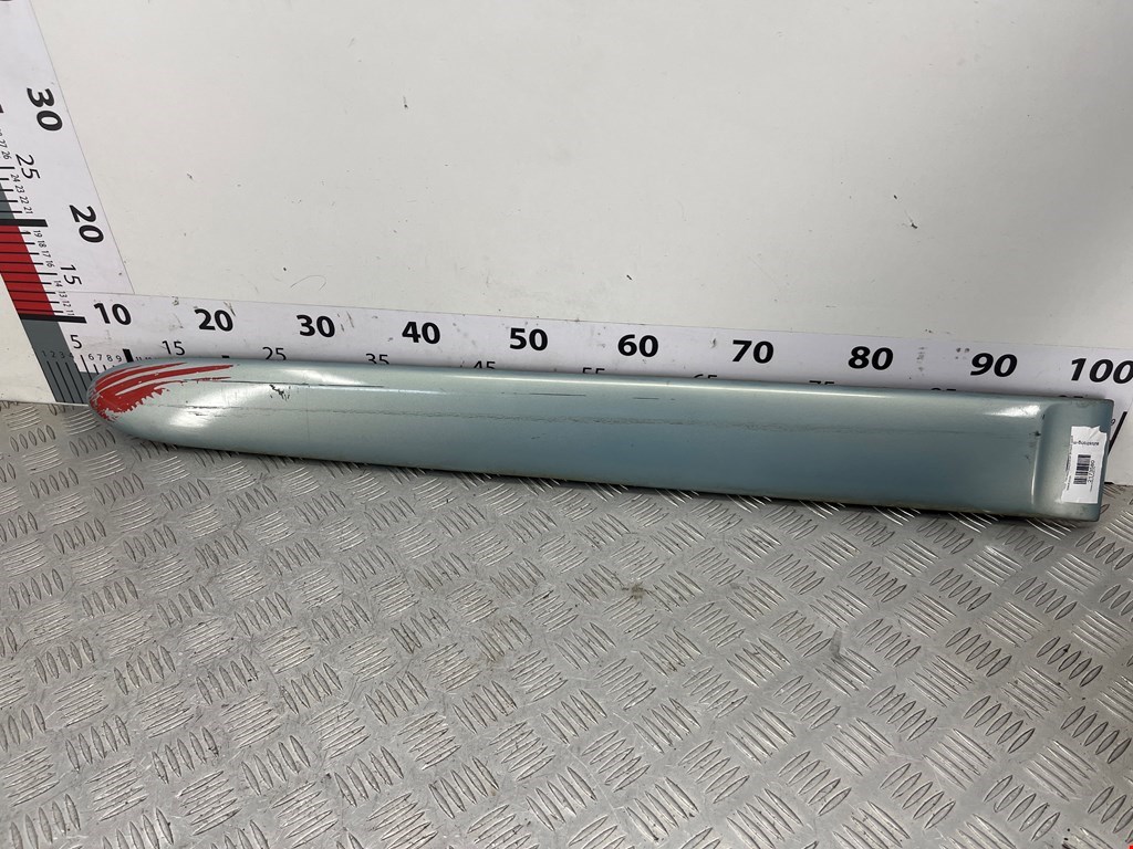 Накладка (молдинг) двери задней правой Citroen Xsara Picasso (1999-2012)