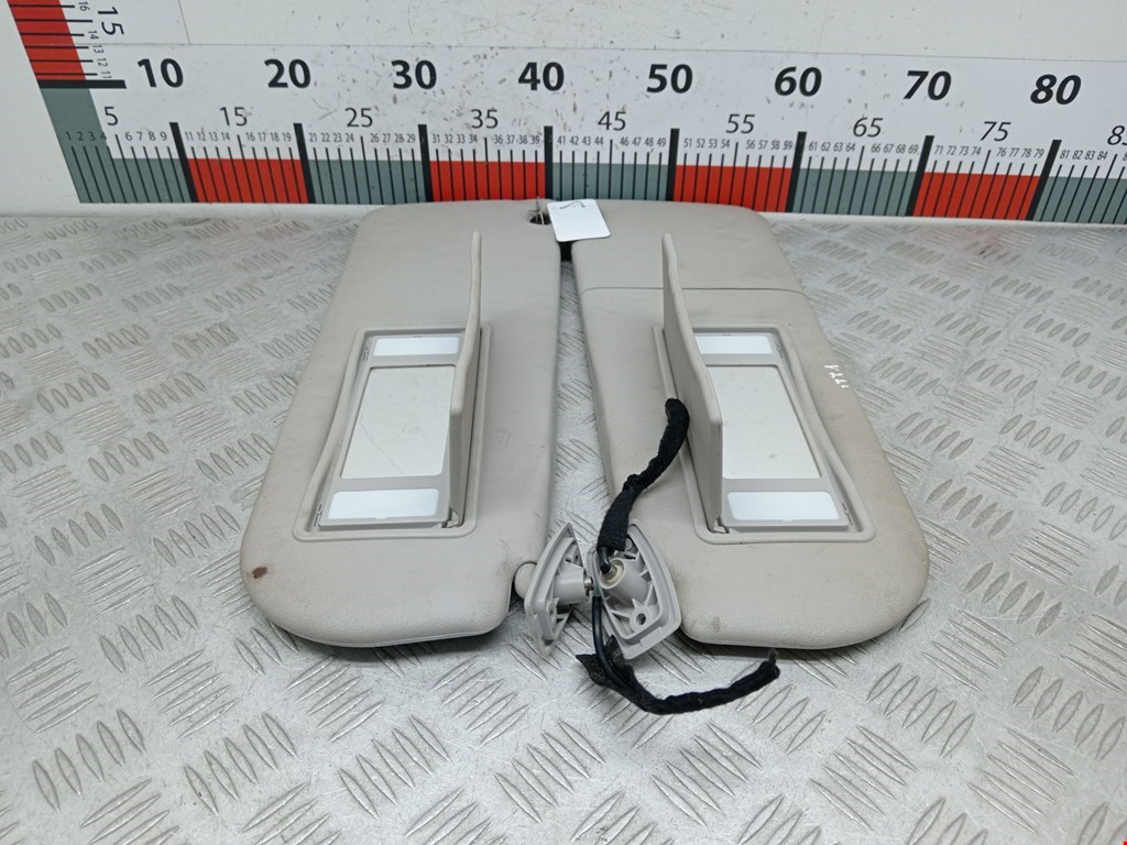 Козырек солнцезащитный CITROEN C8 2002-2014