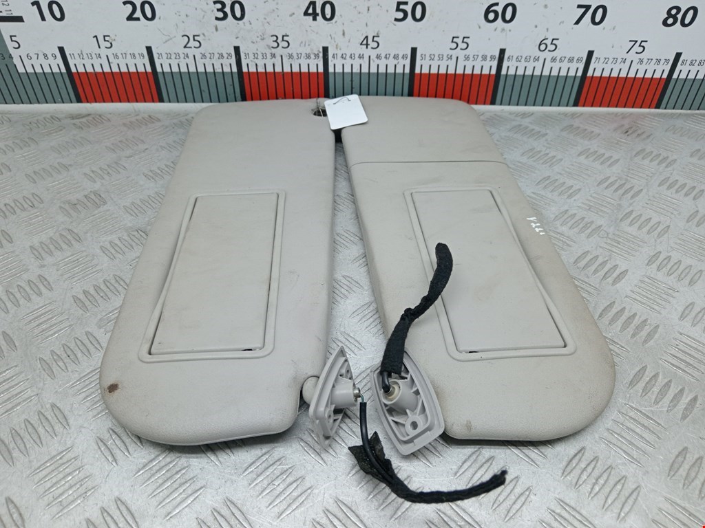 Козырек солнцезащитный CITROEN C8 2002-2014