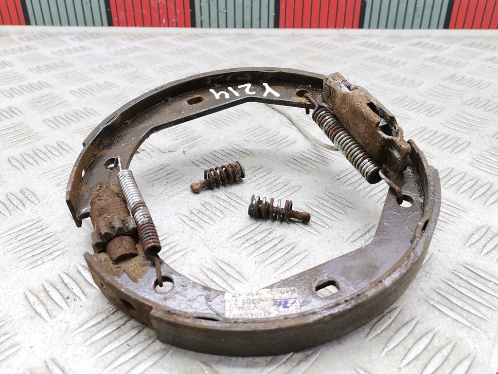 Механизм ручного тормоза (ручника) BMW 5er 5 серия E39 1995-2004