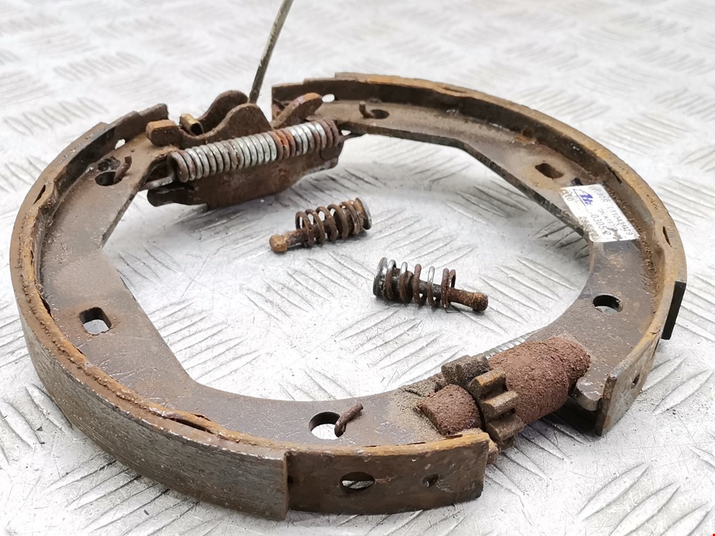 Механизм ручного тормоза (ручника) BMW 5er 5 серия E39 1995-2004