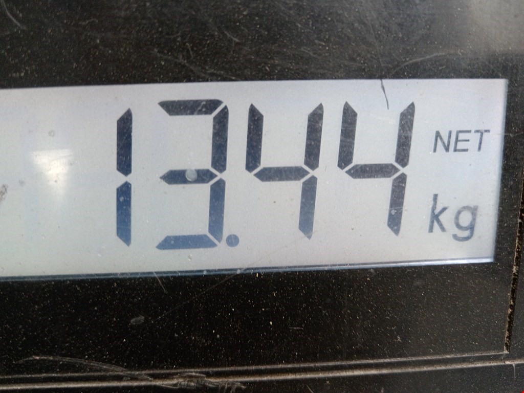 Амортизатор передний левый OPEL Astra H/Family 2004-2015