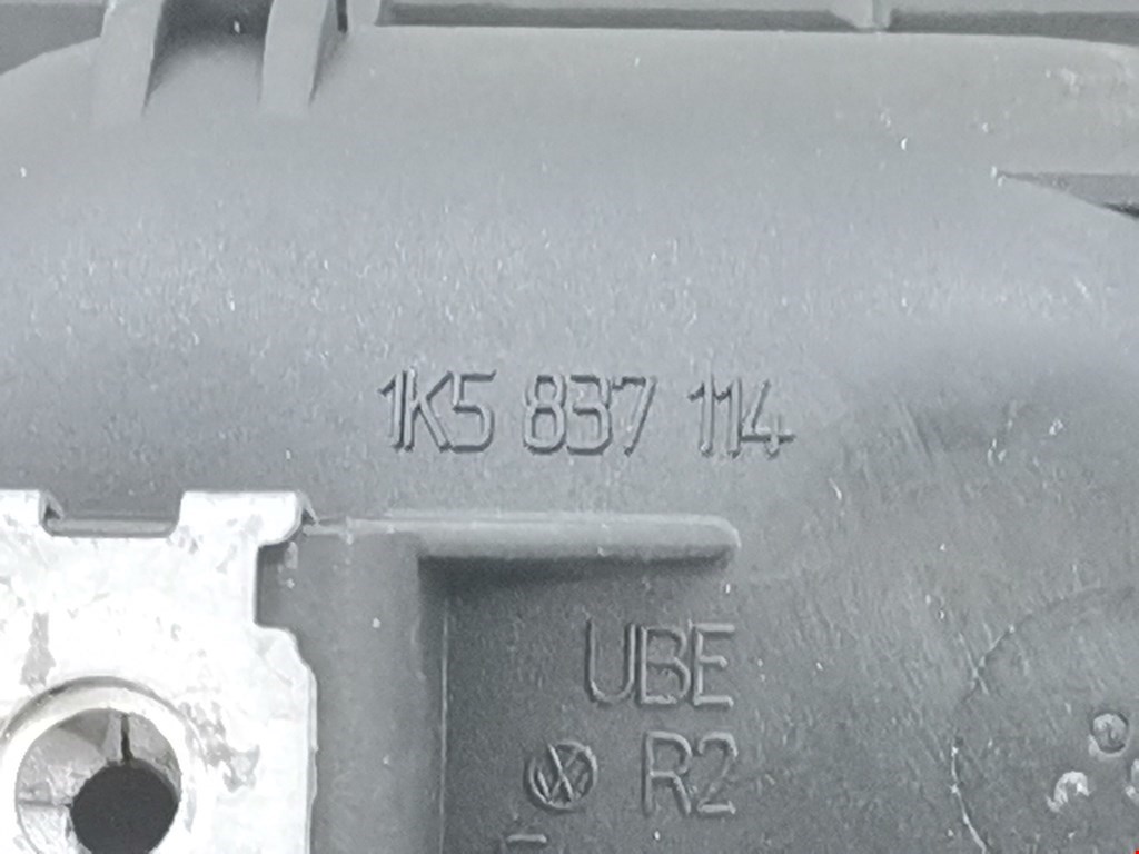 Ручка дверная передняя внутренняя правая VOLKSWAGEN Golf V 2003-2009