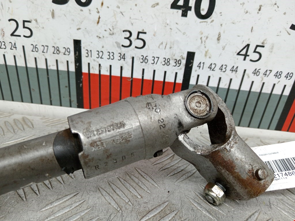 Кардан рулевой RENAULT Logan 2005-2014