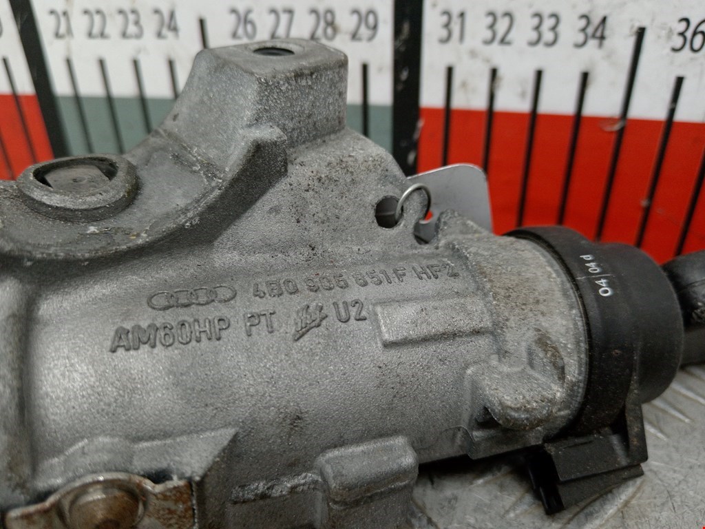 Замок зажигания VOLKSWAGEN Passat B5 1997-2005