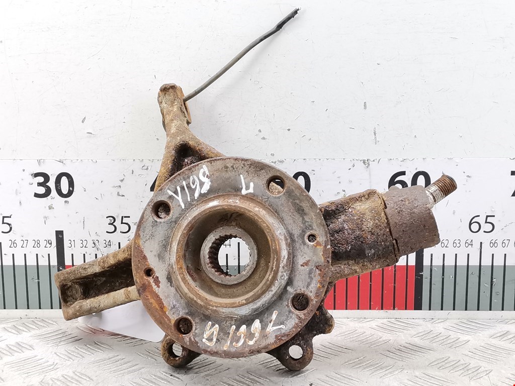 Ступица передняя левая CITROEN C4 I 2004-2014