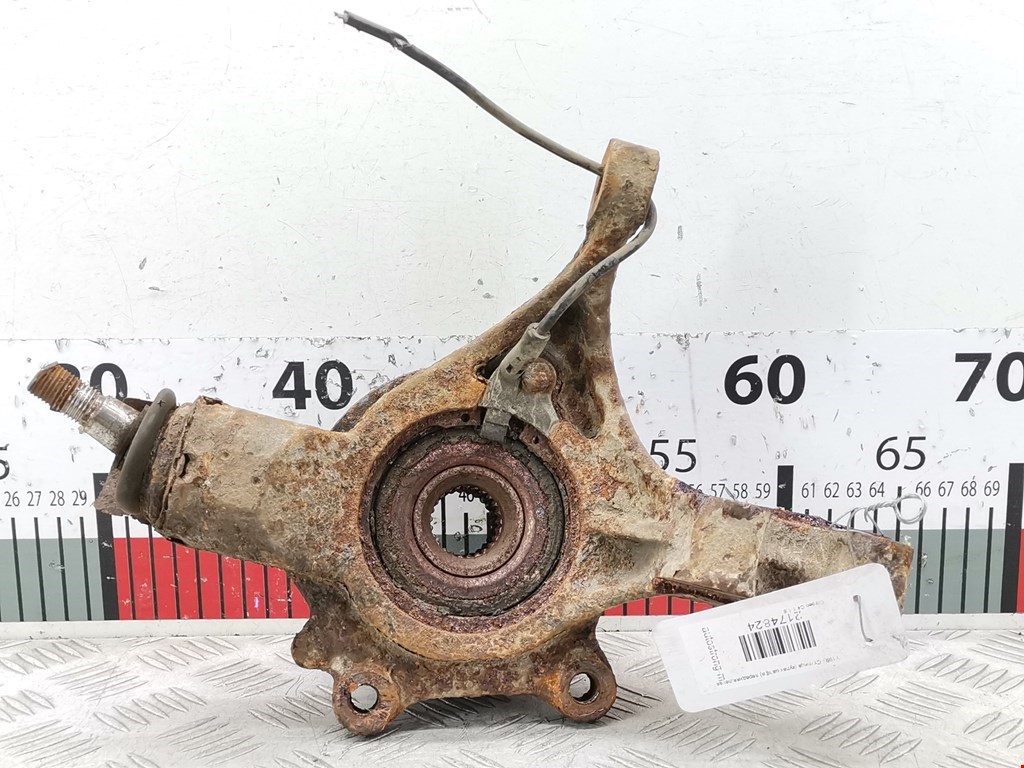 Ступица передняя левая CITROEN C4 I 2004-2014