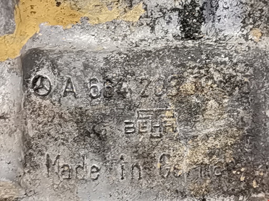 Корпус термостата CHRYSLER PT Cruser 2000-2010