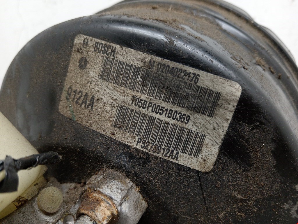 Усилитель тормозов вакуумный CHRYSLER PT Cruser 2000-2010