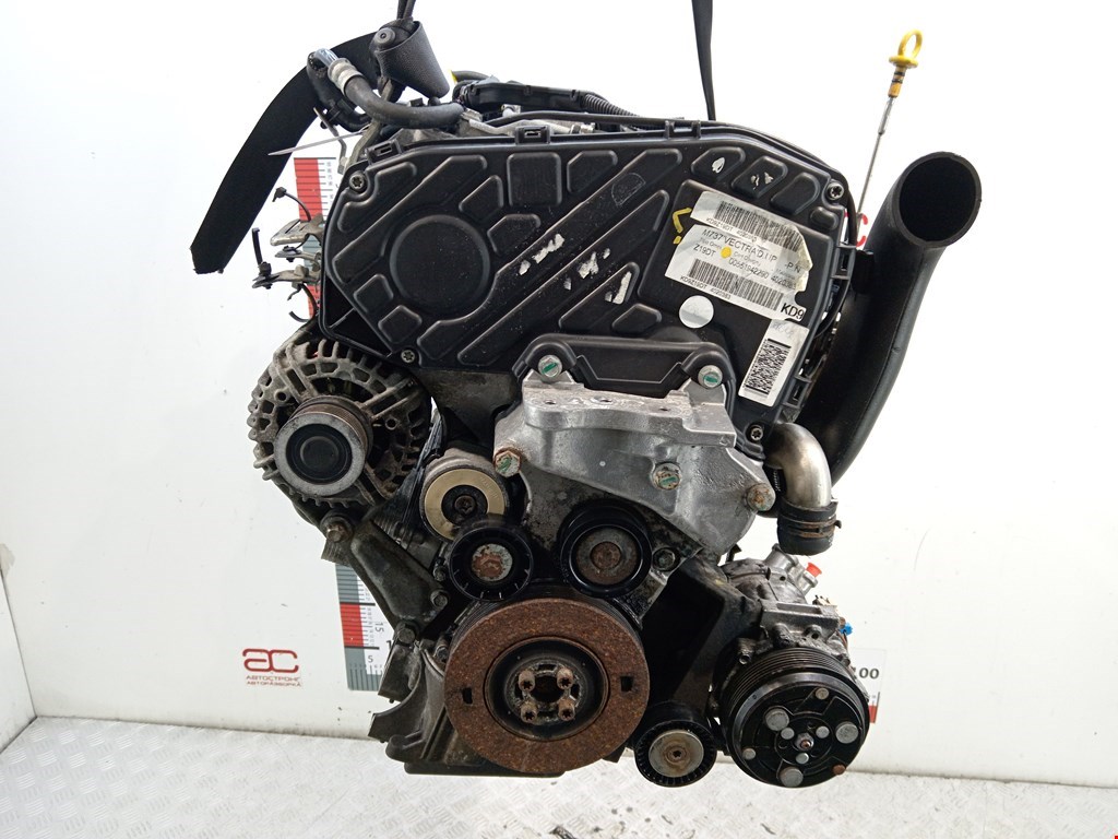 Двигатель OPEL Vectra Vectra C 2002-2008