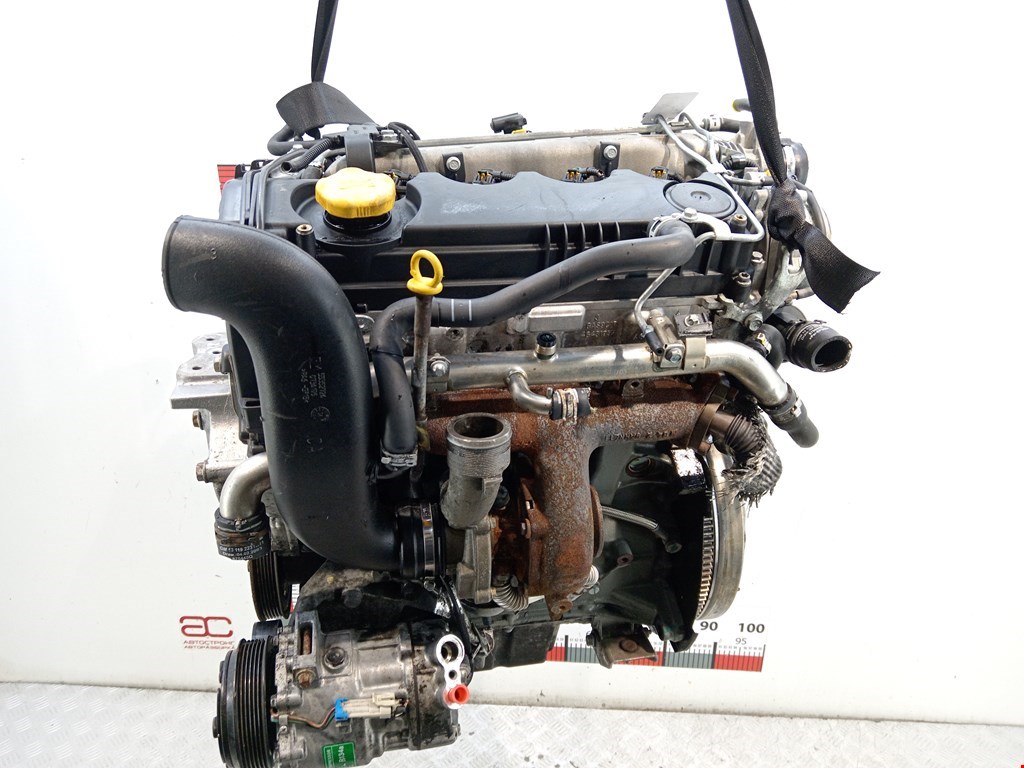 Двигатель OPEL Vectra Vectra C 2002-2008