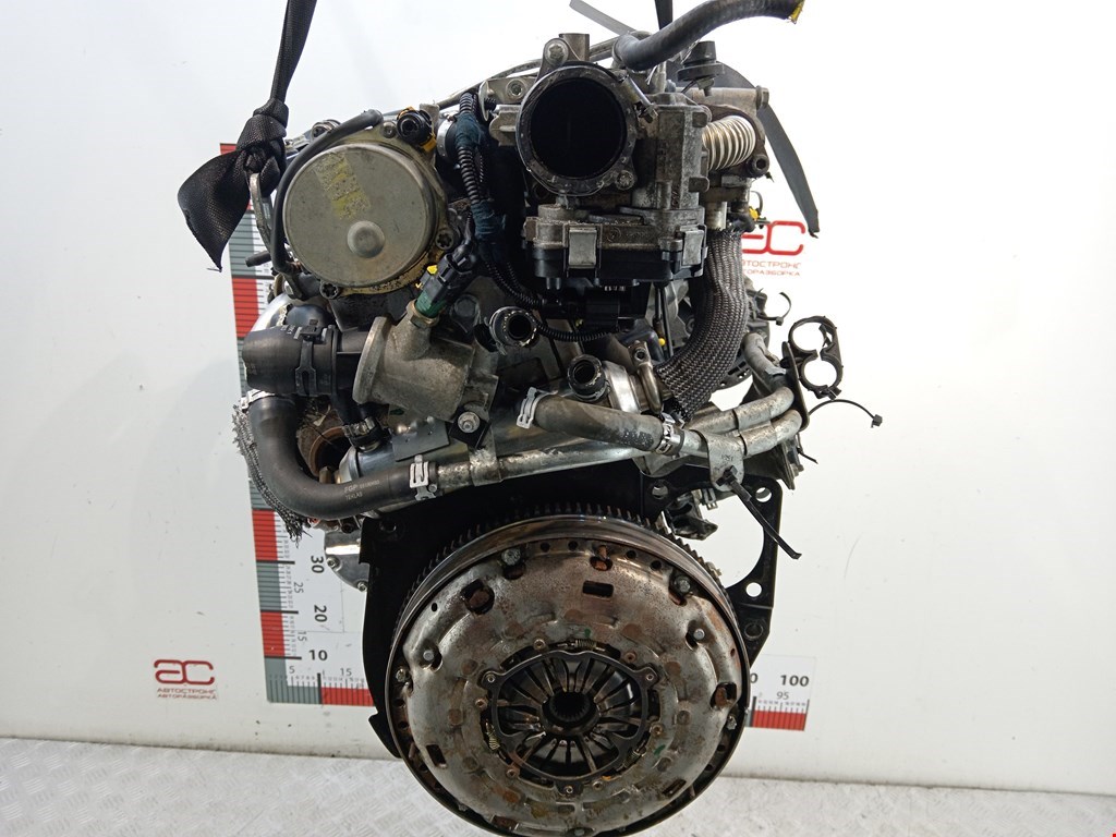 Двигатель OPEL Vectra Vectra C 2002-2008