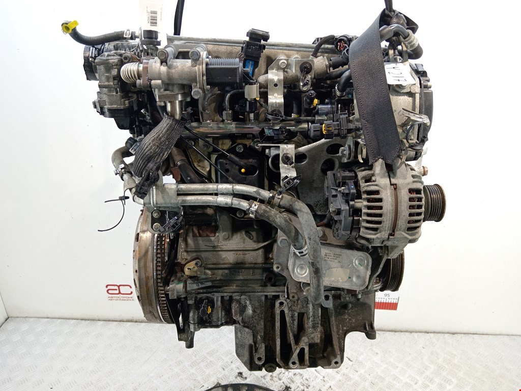 Двигатель OPEL Vectra Vectra C 2002-2008