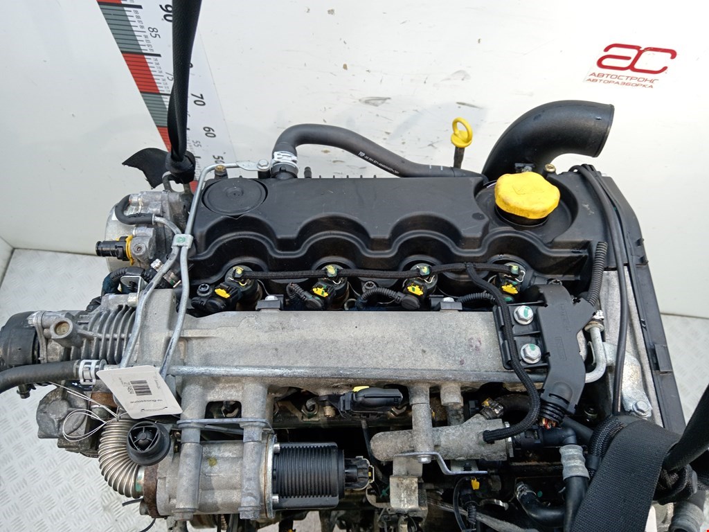 Двигатель OPEL Vectra Vectra C 2002-2008