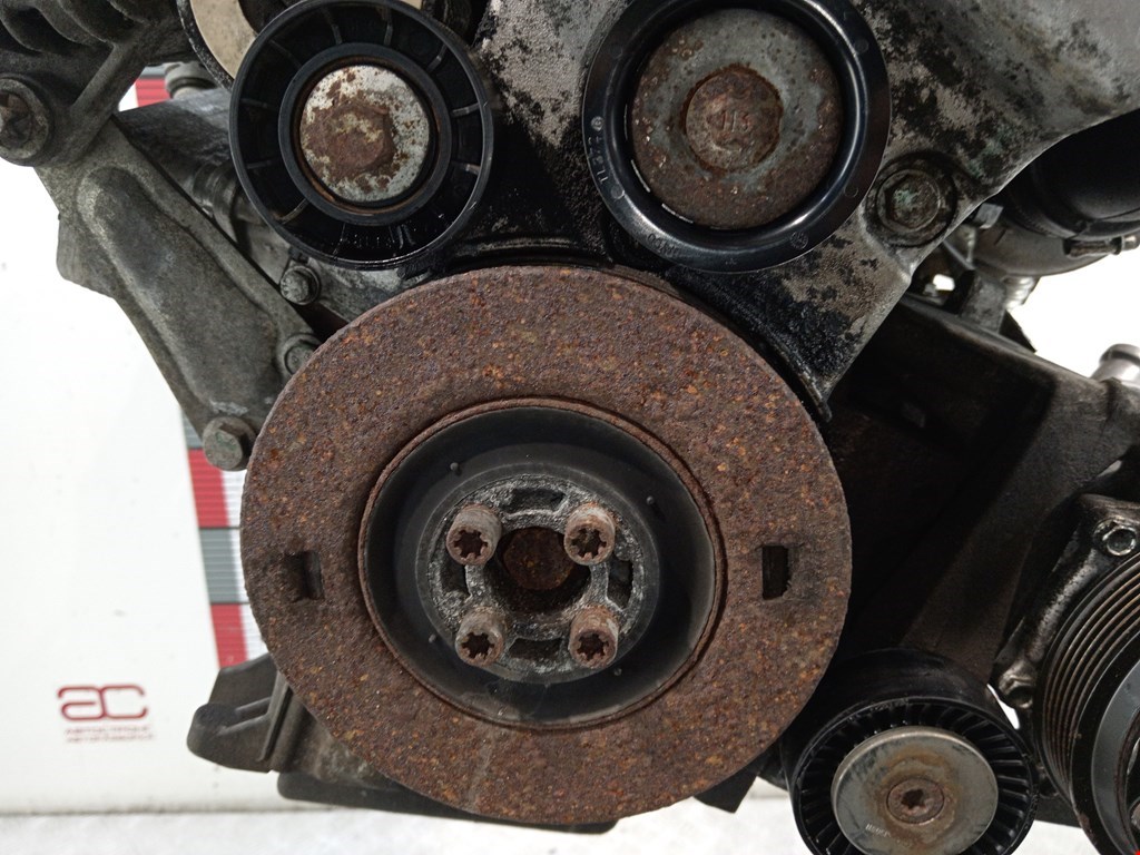 Двигатель OPEL Vectra Vectra C 2002-2008