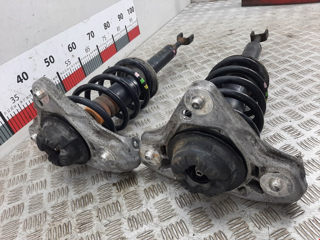 Амортизатор передний левый AUDI A4 B6 2001-2005