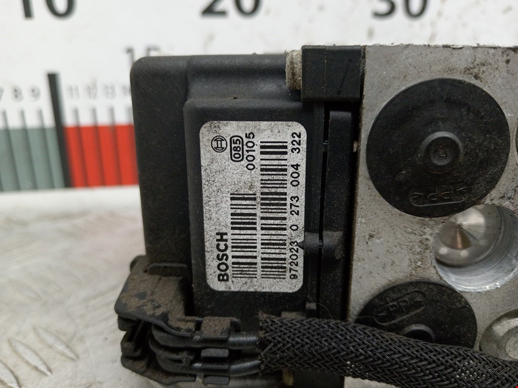 Блок ABS (насос) MITSUBISHI Space Star 1999-2006