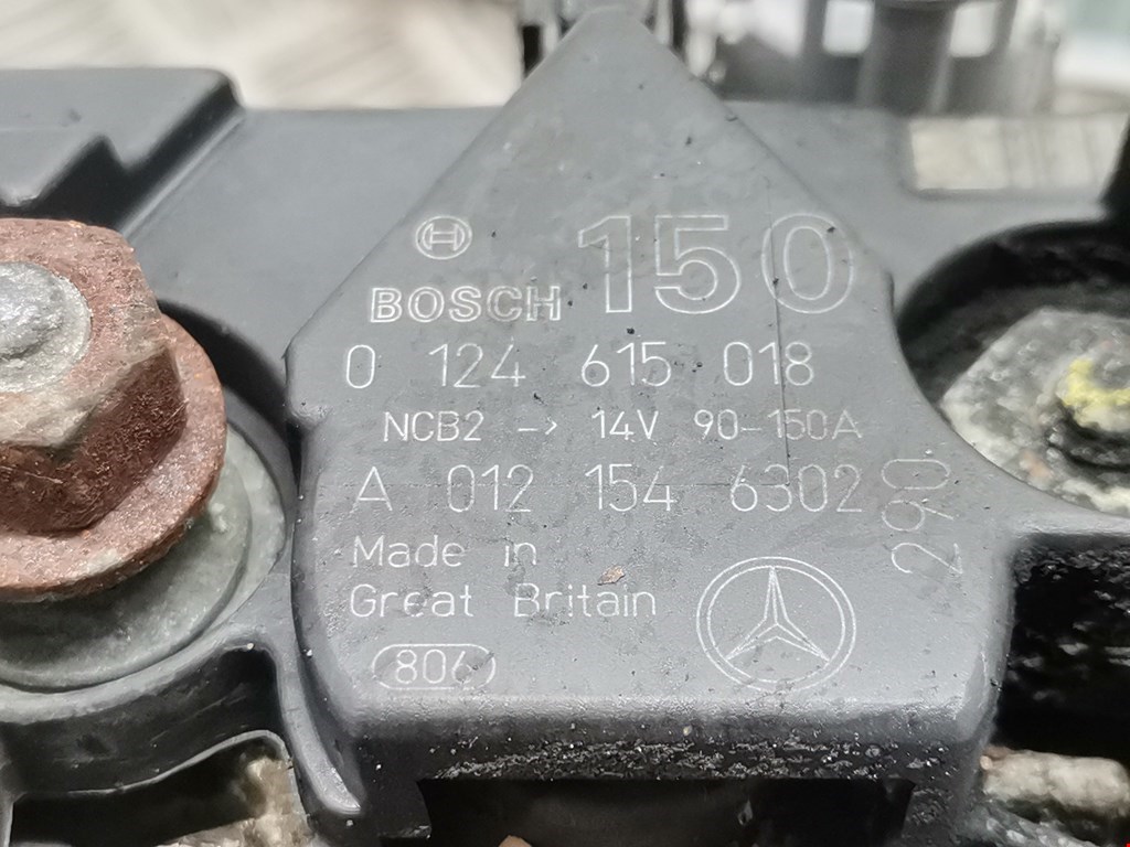 Генератор CHRYSLER PT Cruser 2000-2010