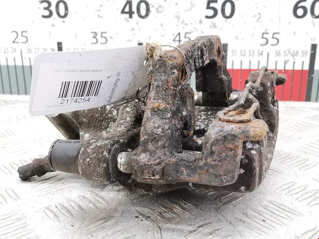 Суппорт задний правый OPEL Vectra Vectra C 2002-2008
