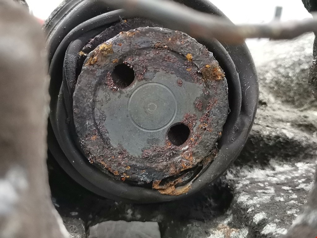 Суппорт задний правый OPEL Vectra Vectra C 2002-2008