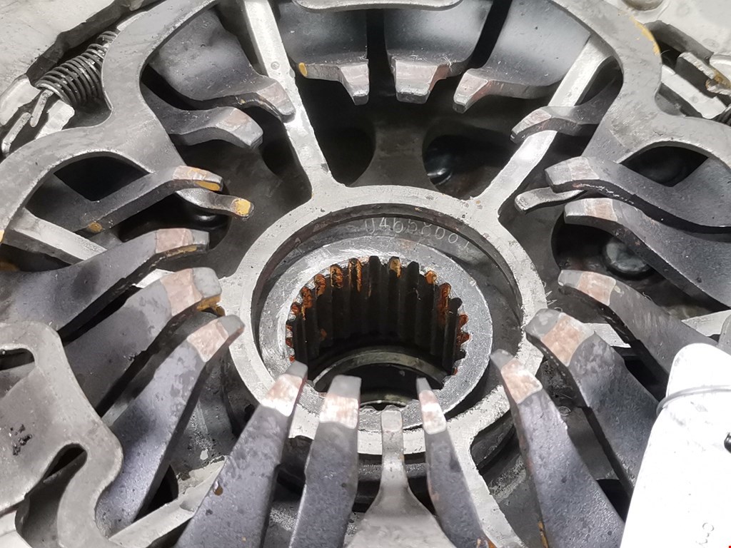 Маховик (демпфер сцепления) CHRYSLER PT Cruser 2000-2010