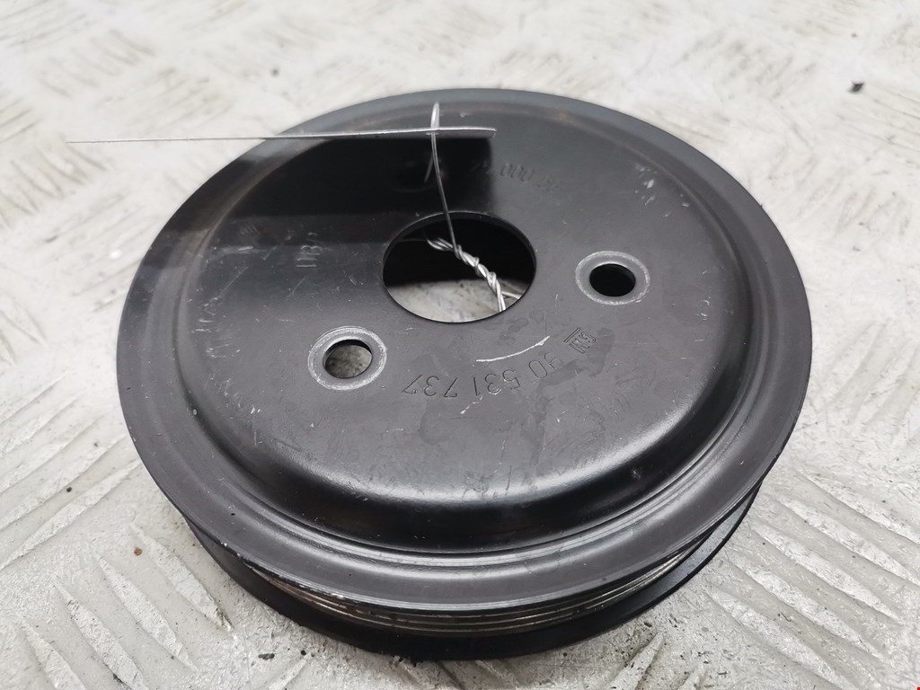 Шкив водяного насоса (помпы) OPEL Corsa D 2006-2014
