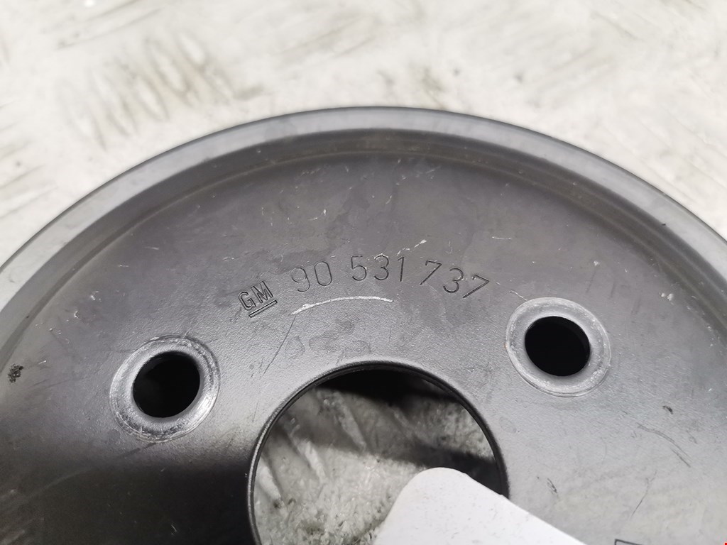 Шкив водяного насоса (помпы) OPEL Corsa D 2006-2014