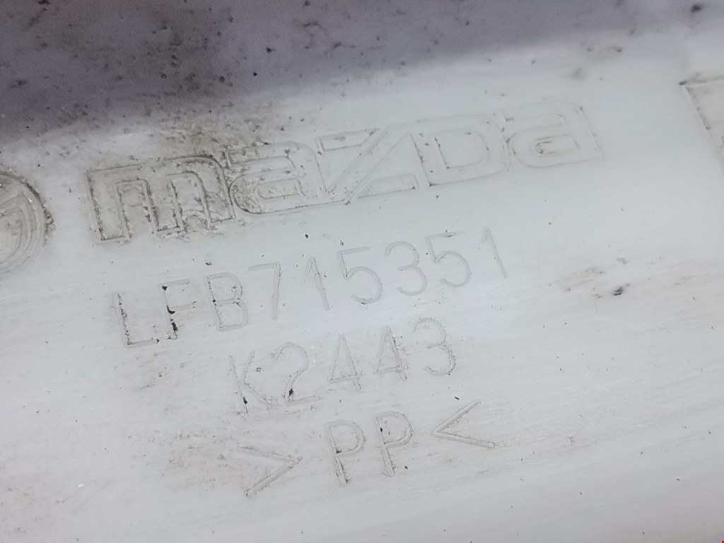 Бачок расширительный MAZDA Mazda 5 CR 2005-2010