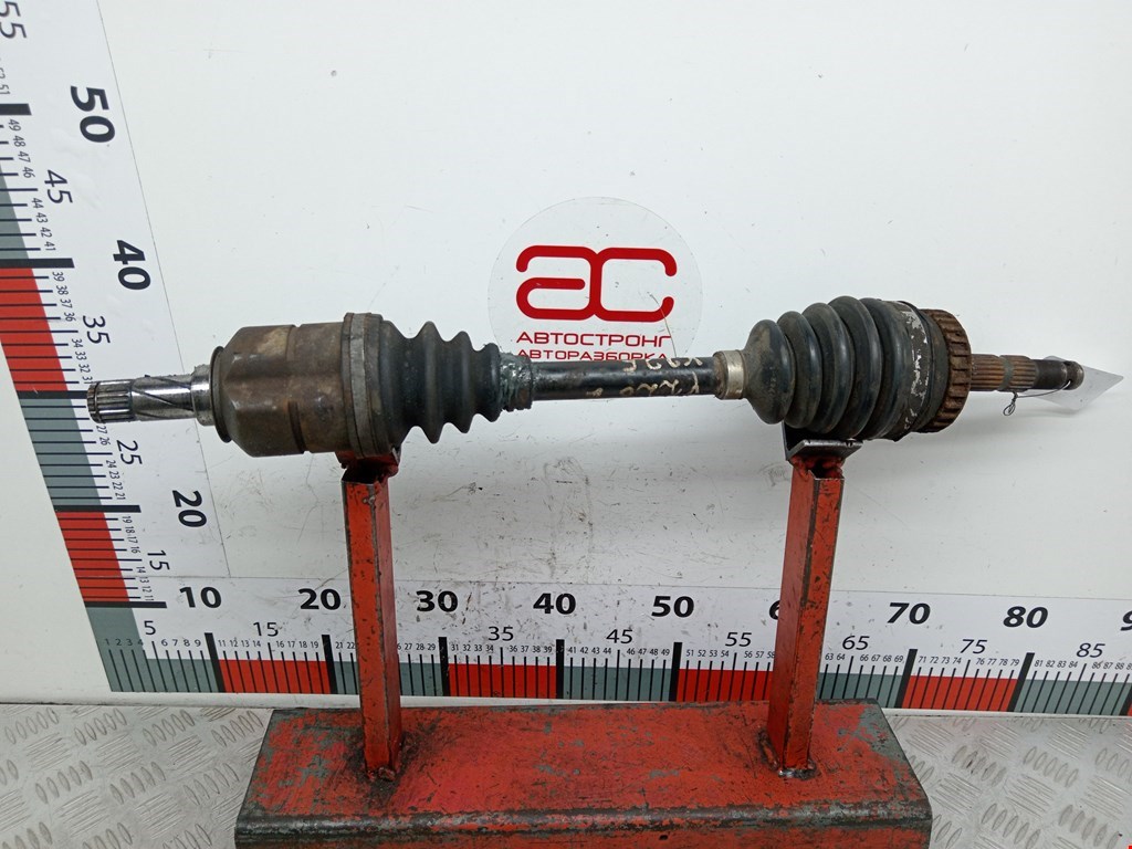 Полуось (привод, приводной вал) передняя левая OPEL Tigra B 2004-2009