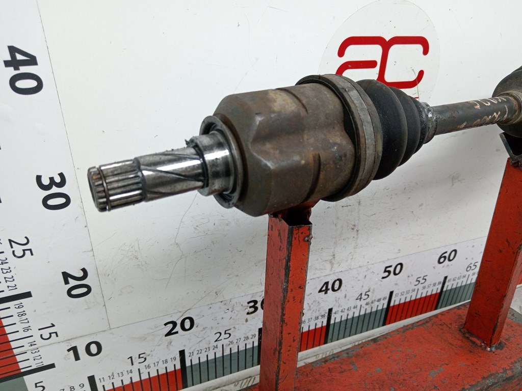 Полуось (привод, приводной вал) передняя левая OPEL Tigra B 2004-2009