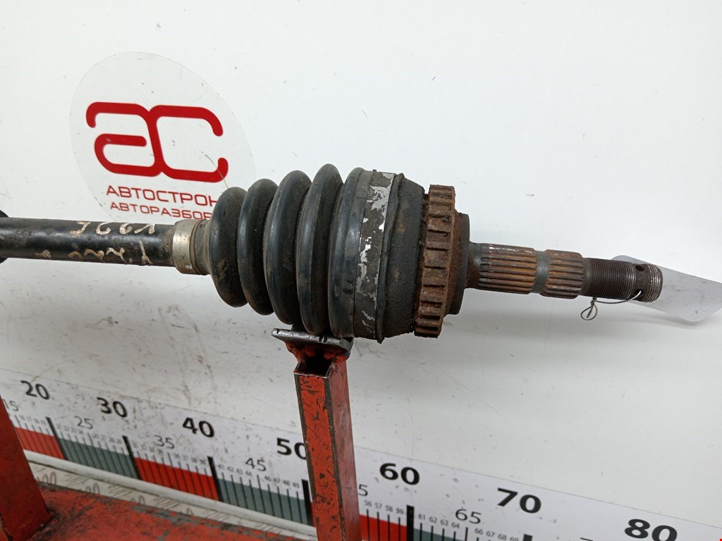 Полуось (привод, приводной вал) передняя левая OPEL Tigra B 2004-2009