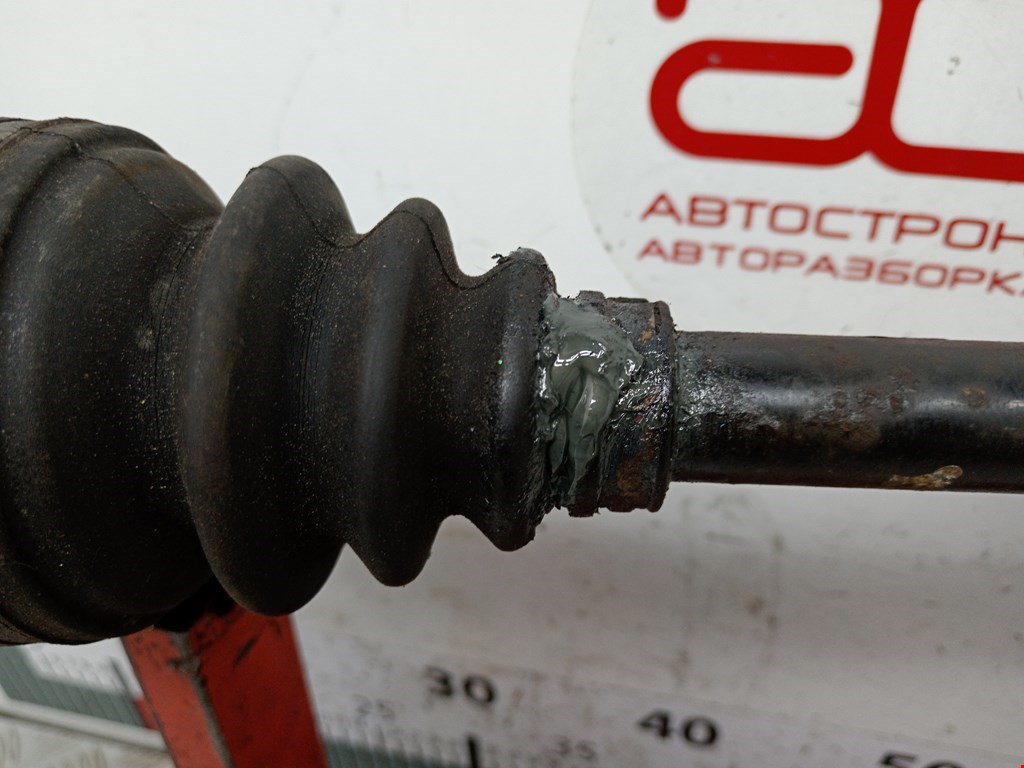 Полуось (привод, приводной вал) передняя левая OPEL Tigra B 2004-2009