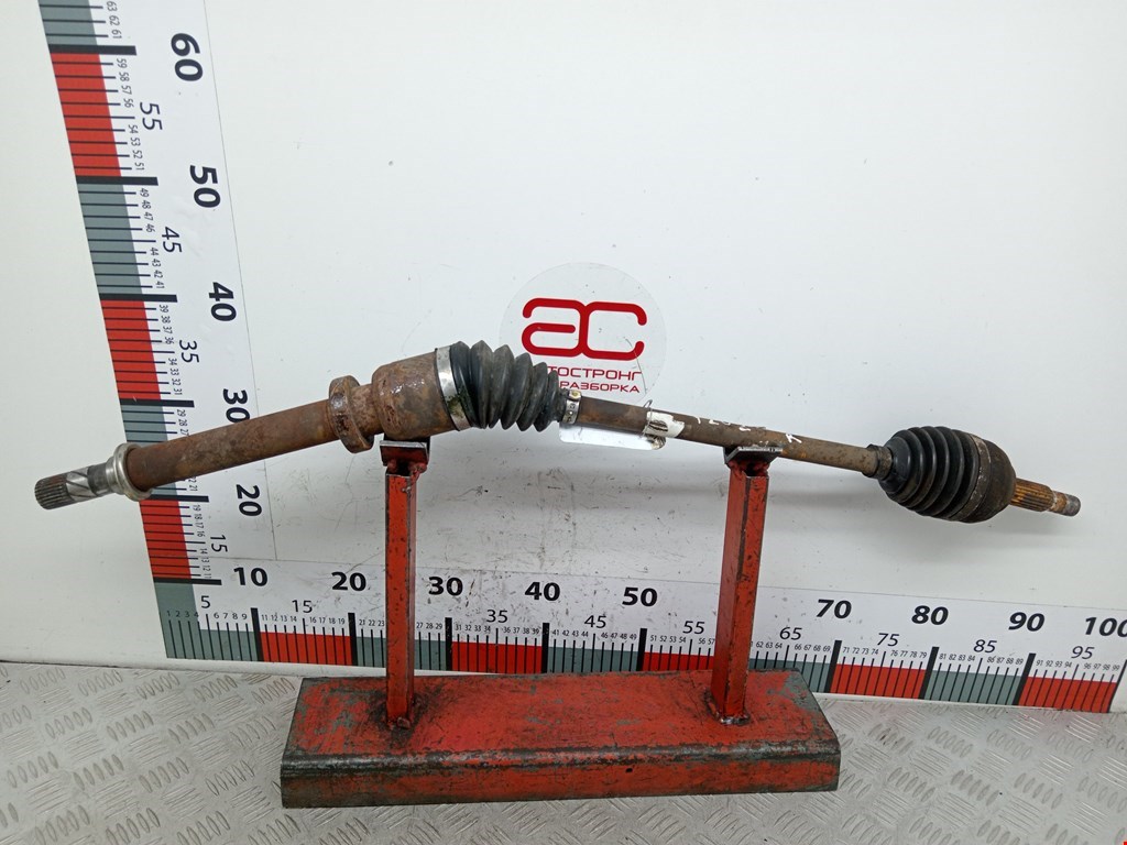 Полуось (привод, приводной вал) передняя правая RENAULT Modus 2004-2012