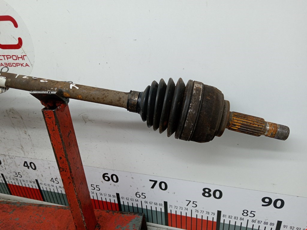 Полуось (привод, приводной вал) передняя правая RENAULT Modus 2004-2012