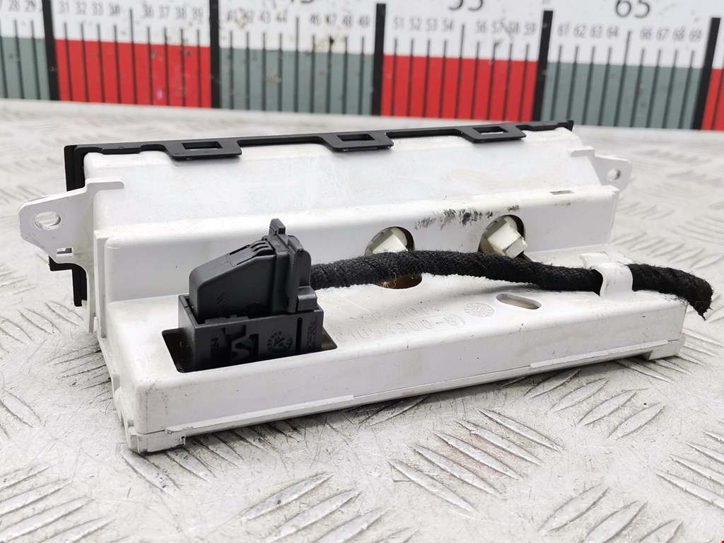 Дисплей информационный (компьютера) CITROEN Xsara 1997-2000