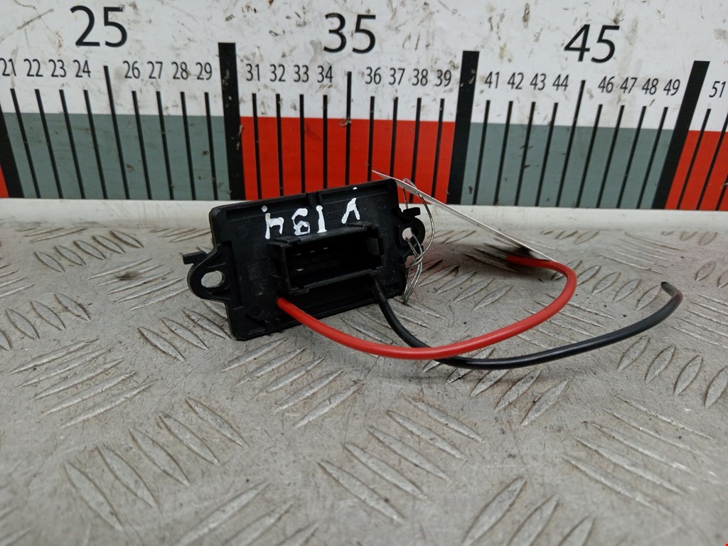 Резистор отопителя (сопротивление печки) RENAULT Megane II 2002-2009