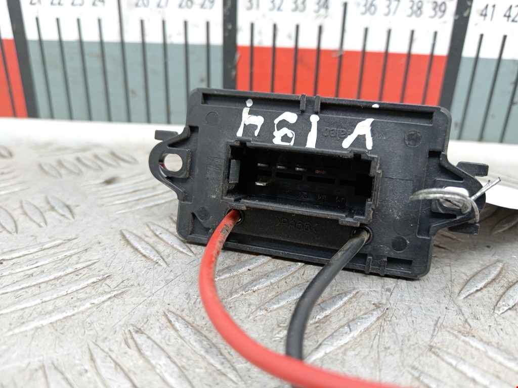 Резистор отопителя (сопротивление печки) RENAULT Megane II 2002-2009