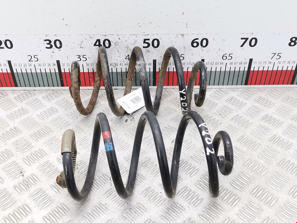 Пружина задняя левая/правая RENAULT Modus 2004-2012