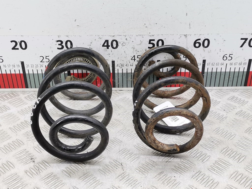 Пружина задняя левая/правая RENAULT Modus 2004-2012