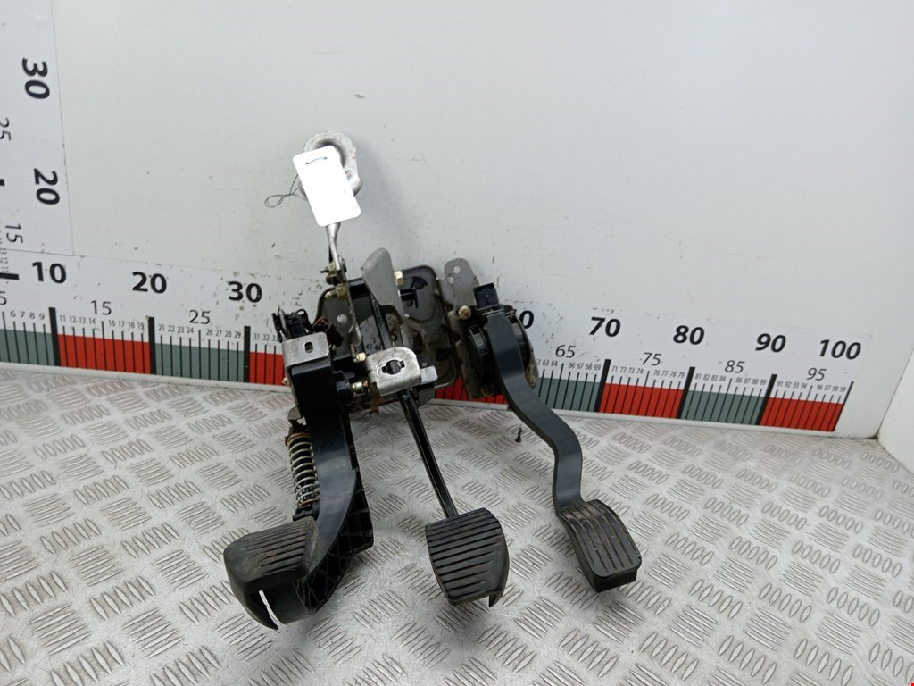 Блок педалей (педальный узел) PEUGEOT 307 2001-2008