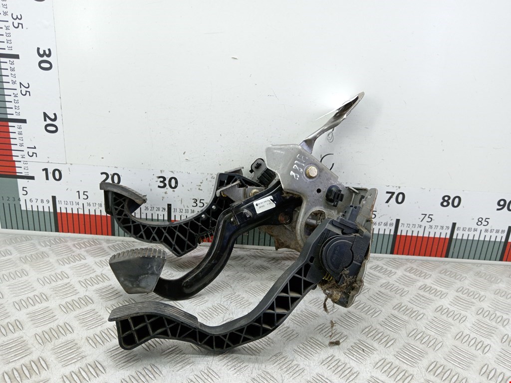 Блок педалей (педальный узел) PEUGEOT 307 2001-2008