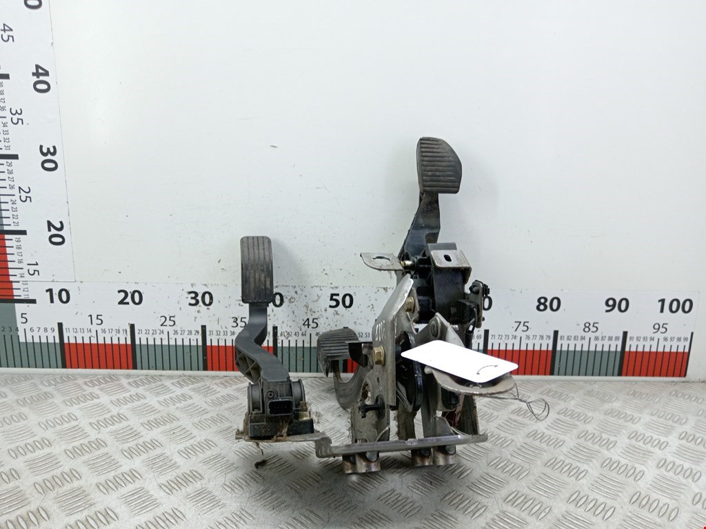 Блок педалей (педальный узел) PEUGEOT 307 2001-2008